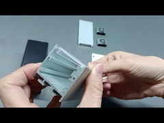 โปรไฟล์อลูมิเนียมแถบ LED KN21