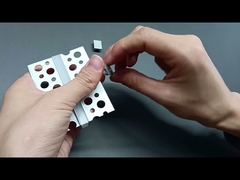 K5 โปรไฟล์อลูมิเนียมแถบ LED