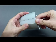 โปรไฟล์อะลูมิเนียม LED K18 สำหรับติดตั้งบนพื้นผิว