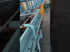 อโนไดซ์และสายการผลิตนำโปรไฟล์อลูมิเนียม