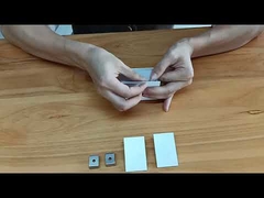 KN61 แถบ LED นำโปรไฟล์อลูมิเนียม