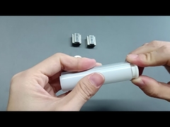 โปรไฟล์อลูมิเนียมแถบ LED แบบแบนชุบอะโนไดซ์คุณภาพสูงติดตั้งบนพื้นผิวซึ่งออกแบบมาสำหรับ staK48 โดยเฉพาะ