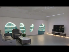 โปรไฟล์อลูมิเนียมแถบ LED