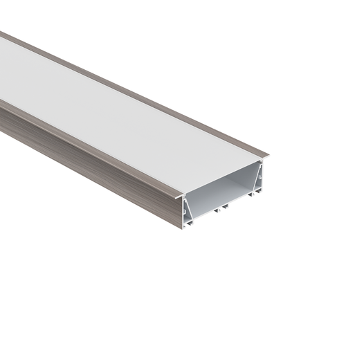 บล็อกบริษัทล่าสุดเกี่ยวกับ Why Custom LED Aluminum Profiles Are Becoming Essential in Architectural Lighting