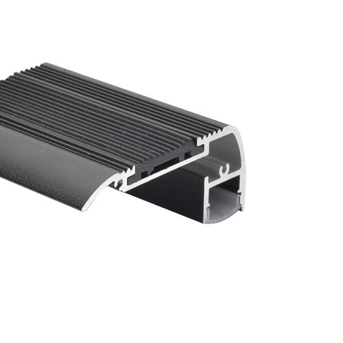 บล็อกบริษัทล่าสุดเกี่ยวกับ Why Custom LED Aluminum Profiles Are Becoming Essential in Architectural Lighting？