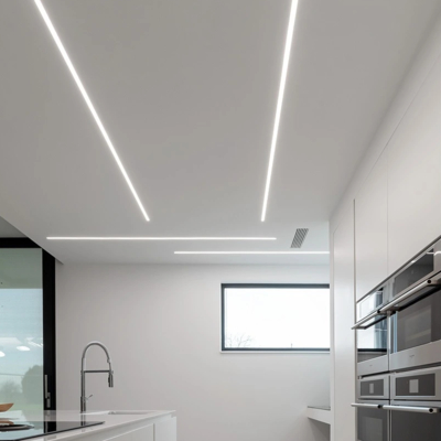 ราคาดี LED Strip Aluminium Profile Width16mm*High12mm with PC diffuser cover ออนไลน์