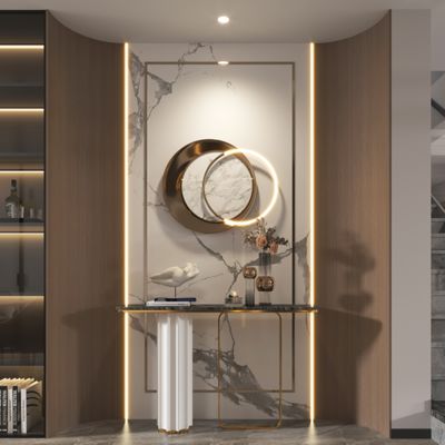 ราคาดี การตกแต่ง Surface Mount LED Strip โปรไฟล์อลูมิเนียมพร้อมฝาครอบ PC plat ฝาครอบโค้ง ฝาครอบสี่เหลี่ยม ออนไลน์