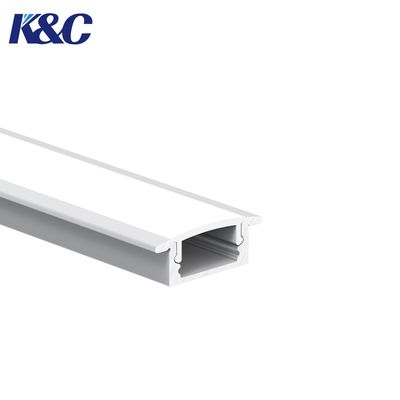 ราคาดี K16 LED Aluminum Profile 17.0x8.8mm with Embedded Decorative Edge ออนไลน์