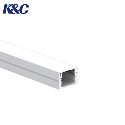 ราคาดี 17.0x12.7mm LED Aluminum Profile for Commercial Lighting ออนไลน์