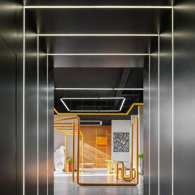 ราคาดี RoHS-Compliant 6063 อลูมิเนียมสลัด LED Strip อลูมิเนียมโปรไฟล์สําหรับพื้นผิวและการติดตั้งแขวน ออนไลน์