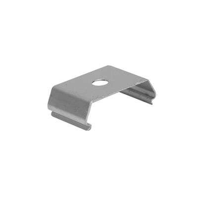 Led aluminum channel with PC diffuser 75*95mm for Up And Down Lighting LED Profile