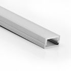 Led aluminum profile 12*8mm Thin LED Strip Aluminium Profile Mount House 10mm LED Strip Light