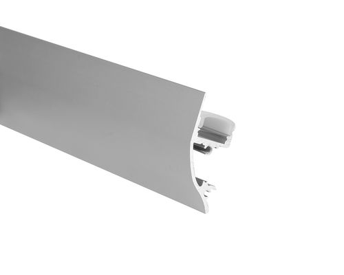 ราคาดี โปรไฟล์ LED อลูมิเนียมพร้อมฝาครอบ PC Diffuser สำหรับโคมไฟติดผนัง ออนไลน์