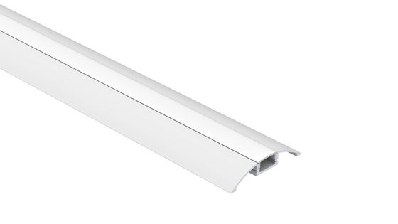 ราคาดี Les แถบโปรไฟล์สำหรับไฟ Surface Mount W56.8 * H11.2mm พร้อม PC Diffuser Cover ออนไลน์