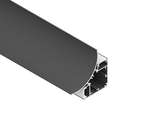 ราคาดี มุมผนัง 2.0m LED Strip Aluminium Extrusion สำหรับห้องนอนห้องนั่งเล่น ออนไลน์