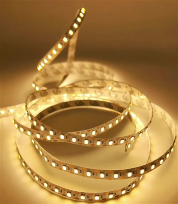 ราคาดี SMD 2835 ไฟ LED Strip แบบยืดหยุ่น 100 Leds 220V Cuttable LED Ribbon Tape Light ออนไลน์