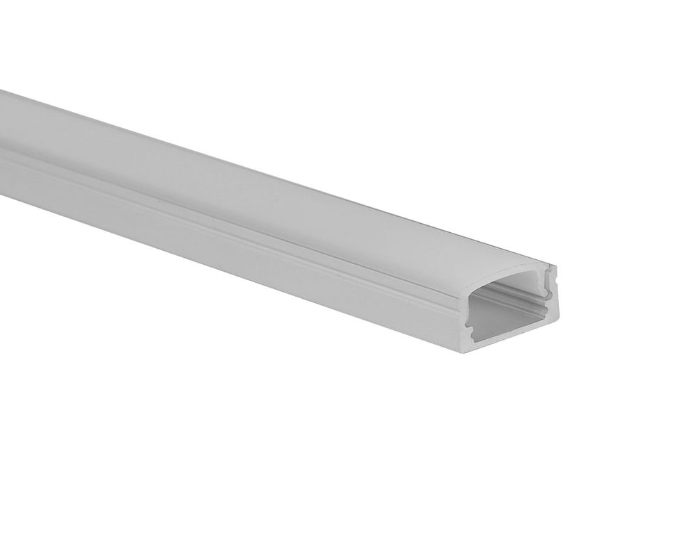 PC Frosted IP44 Aluminum Led Strip Light Profile Led aluminum profile
