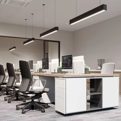 ราคาดี โปรไฟล์อลูมิเนียม LED W35 * H35mm พร้อมตัวกระจายสัญญาณ PC สำหรับ LED Strip Aluminium Profile ออนไลน์