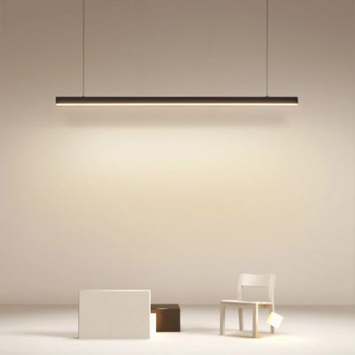 ราคาดี 6063 T5 PC Frosted 75 * 95 มม. ไฟขึ้นและลง LED Profile สำหรับไฟ LED เชิงเส้น ออนไลน์