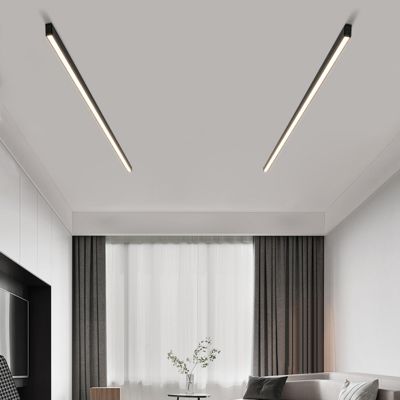 ไดร์เวอร์ PMMA ความกว้าง 50 มม. ในโปรไฟล์อลูมิเนียม LED IP45 สำหรับไฟจี้