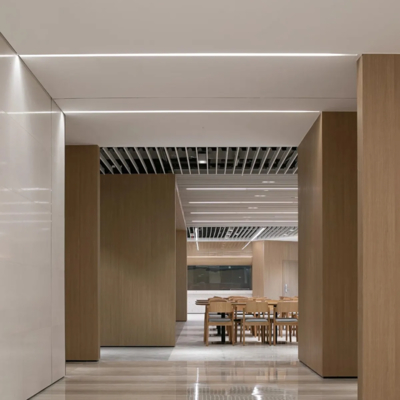 ราคาดี PMMA ฝาครอบพีซีแบบฝัง LED Plasterboard Profile IP45 สำหรับ LED Linear ออนไลน์