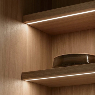 ราคาดี โปรไฟล์อลูมิเนียม LED โคมไฟติดผนัง LED อลูมิเนียมอัด Anodized 12mm ออนไลน์