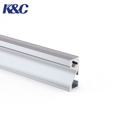 ไฟประดับ กล่องเรือนกระจก LED โปรไฟล์อลูมิเนียม ระบายความร้อนที่ประสิทธิภาพ
