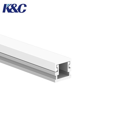 ราคาดี โปรไฟล์ LED Strip อะลูมิเนียม 6063 T5 หนา 1-3 มม. ชุบอะโนไดซ์ ออนไลน์