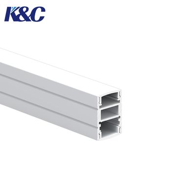 ราคาดี K17-2 LED Aluminum Profile 17.0x29.5mm for Commercial Lighting ออนไลน์