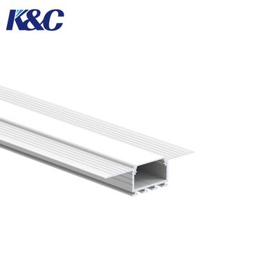 ราคาดี KA32 Model 2M LED Profile Channel with W67.0 × H26.5mm Size for Embedded Installation ออนไลน์