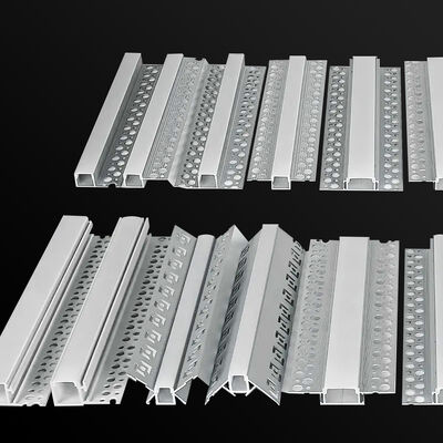 ราคาดี 6063 T5 อลูมิเนียม LED Strip Profile พร้อม PC PMMA Cover และการรับประกัน 5 ปี ออนไลน์