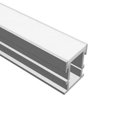ราคาดี โปรไฟล์ LED ช่องซึมด้วยเหล็กอัลลูมิเนียม 6063-T5 และพื้นผิว anodized สําหรับการติดตั้งในพื้นดิน ออนไลน์