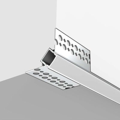 ราคาดี 6063 โปรไฟล์อลูมิเนียมสแตนเลย์ LED พร้อมการติดตั้งบนพื้นผิวและการรับประกัน 5 ปีสําหรับแสงเส้น ออนไลน์