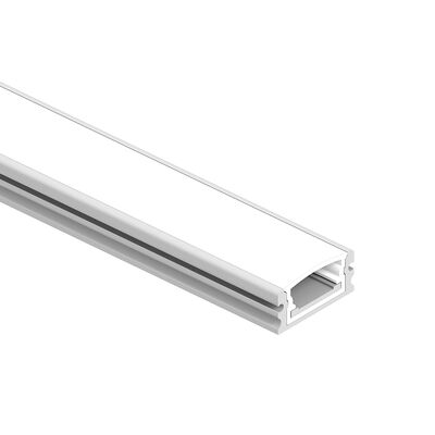 ราคาดี 6063 T5 อลูมิเนียมอัลลอยด์ LED Strip โปรไฟล์อลูมิเนียมพร้อมพื้นผิวอะโนไดซ์เพื่อการส่องสว่างตกแต่ง ออนไลน์