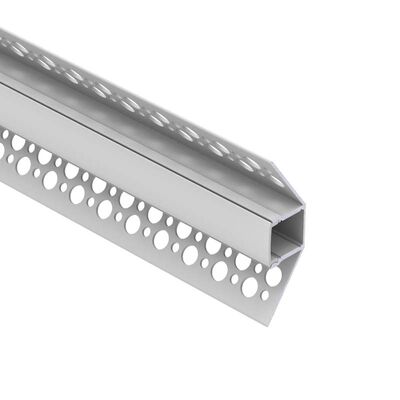 ราคาดี 6063 โปรไฟล์ LED อลูมิเนียม T5 สําหรับการติดตั้งในช่องกลางที่มีเวลาทํางาน 50000 ชั่วโมง ออนไลน์