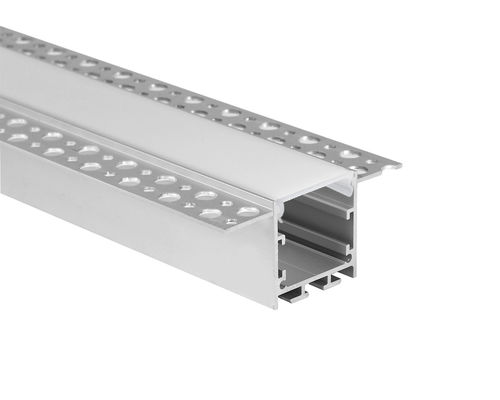 ราคาดี ยิปซั่ม Drywall Led ช่องอลูมิเนียม Wall Plasterboard พร้อม UGR diffuser PC cover ออนไลน์