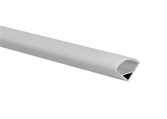 ราคาดี PMMA 1m 2m 3m IP20 มุมอลูมิเนียมโปรไฟล์สำหรับ 10mm Stripmm ออนไลน์