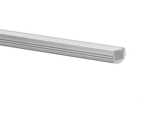H15.5mm Round LED Profile สำหรับหลอดไฟแบบเส้นตรงภายใน