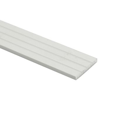 6063 Alloy Led Strip ช่องอลูมิเนียม Pmma Pc Anodized LED Aluminium Profile