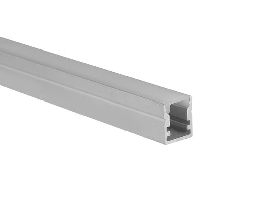 ราคาดี โปรไฟล์ LED ขนาดเล็ก 10 * 13 มม. พื้นผิวกว้าง LED Strip อลูมิเนียม ออนไลน์
