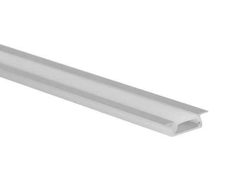 ราคาดี Anodized Aluminium Extrusion สำหรับโปรไฟล์อลูมิเนียม Led Strip พร้อมฝาครอบ PC ออนไลน์