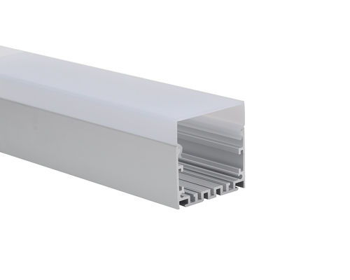 ราคาดี K&C 6063t5 สแควร์จี้ LED Strip โปรไฟล์อลูมิเนียม ออนไลน์