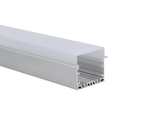 ราคาดี โปรไฟล์การอัดขึ้นรูปอลูมิเนียม LED 50 * 50 มม. PCB ออนไลน์