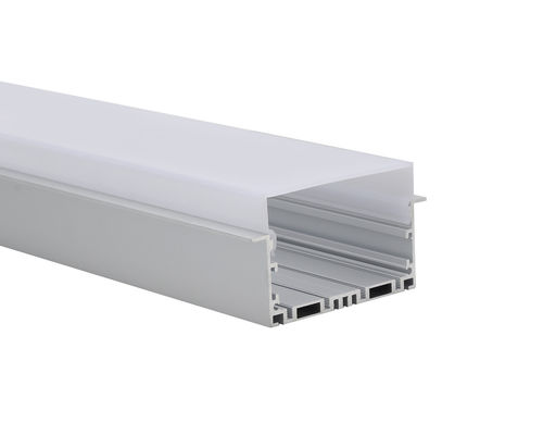 ราคาดี รายละเอียด LED อลูมิเนียมแบบฝังฝ้า 2.5 เมตร ออนไลน์