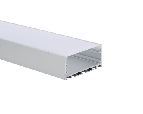 ราคาดี Led Aluminium Channel W75 * H35mm สำหรับ Led Strip โปรไฟล์อลูมิเนียม ออนไลน์
