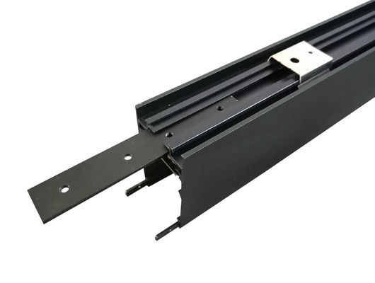 ราคาดี K&C Black Extruded 77mm LED Magnetic Track Light ออนไลน์