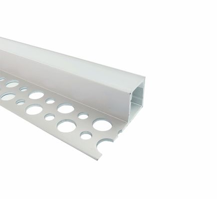 ราคาดี โปรไฟล์อลูมิเนียมแถบ LED สำหรับสถาปัตยกรรม LED Plasterboard Profile ออนไลน์