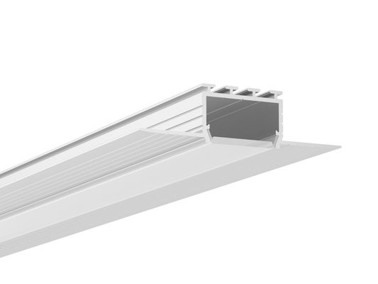 ราคาดี ช่องอลูมิเนียม LED โปรไฟล์ LED Plasterboard สำหรับ LED Linear ออนไลน์
