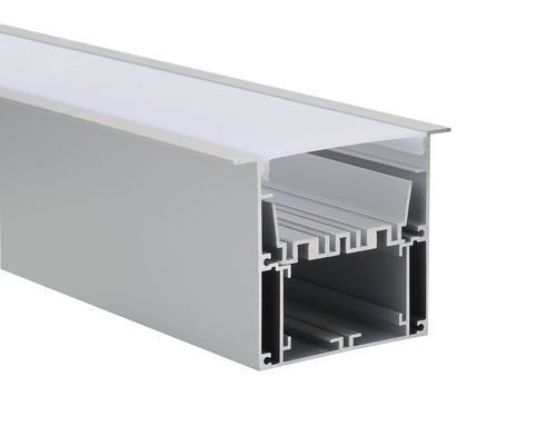 ราคาดี ช่องอลูมิเนียมอะโนไดซ์ 25 มม. สำหรับไฟ LED Strip ออนไลน์