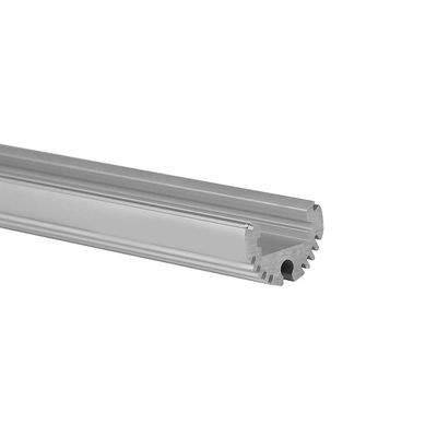 ราคาดี โปรไฟล์ LED กลม 20 มม. สำหรับหลอดไฟแบบแขวนแสงเชิงเส้น ออนไลน์